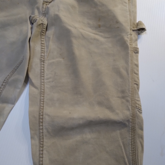 Carhartt Carpenter Jean's Sz 14 - Picture 6 of 16